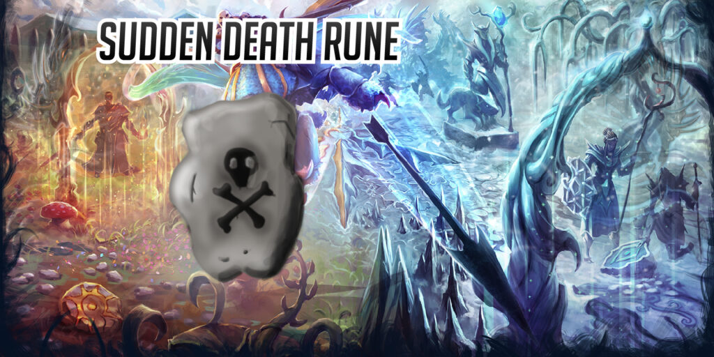 Sudden Death Rune